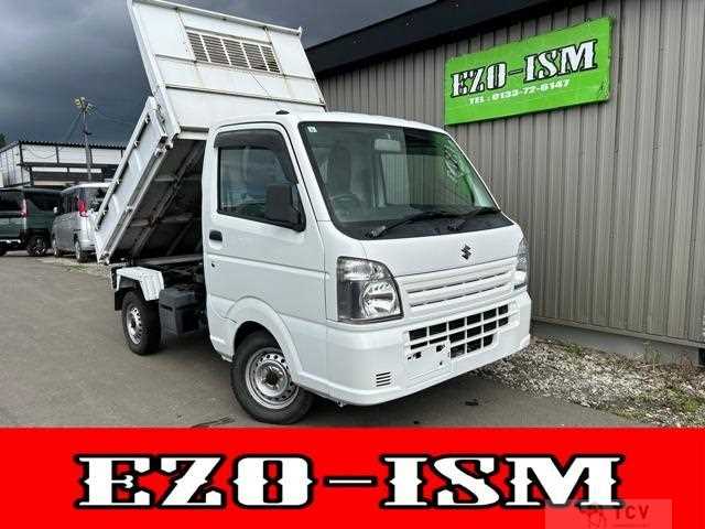 2014 Suzuki Carry Truck