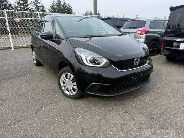 2021 Honda Fit