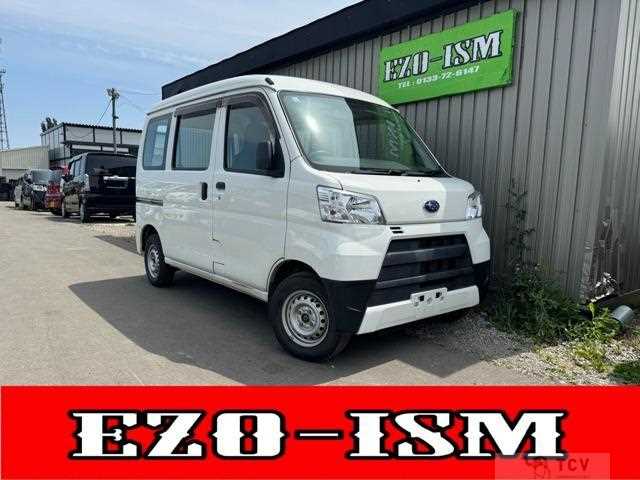 2020 Subaru Sambar