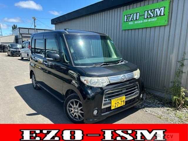 2012 Daihatsu Tanto