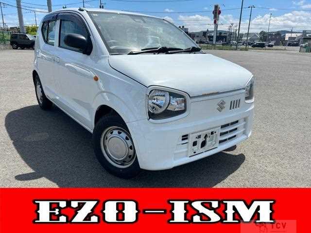 2021 Suzuki Alto