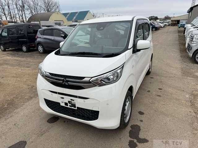 2020 Mitsubishi eK Wagon