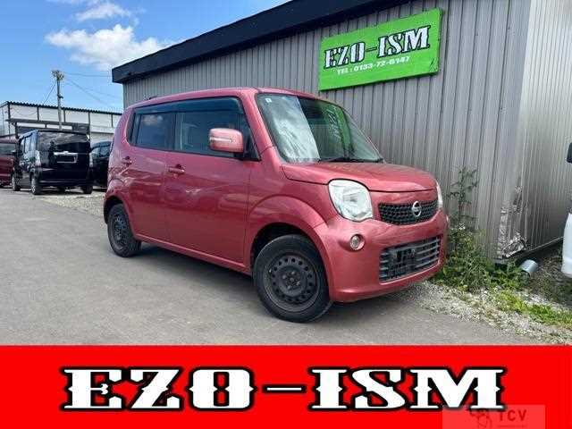 2012 Nissan Moco