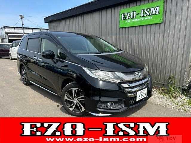 2015 Honda Odyssey