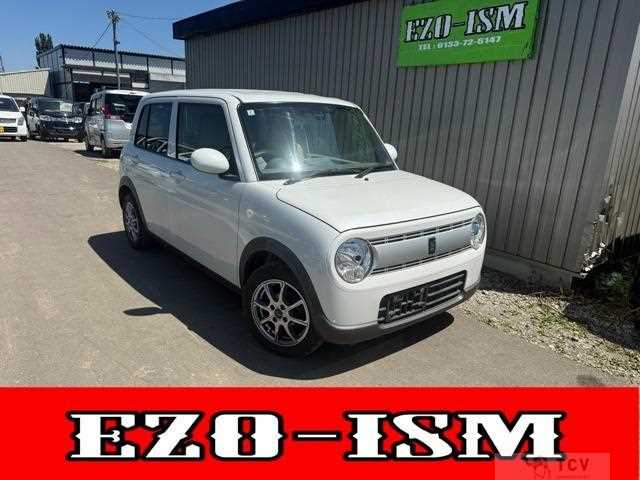 2016 Suzuki Lapin