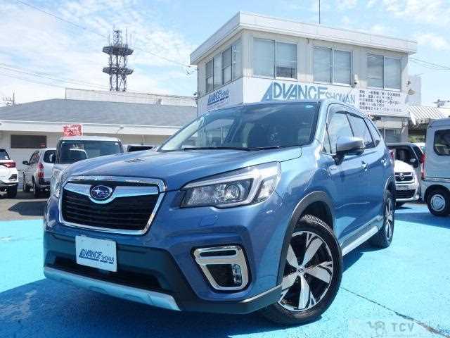2019 Subaru Forester