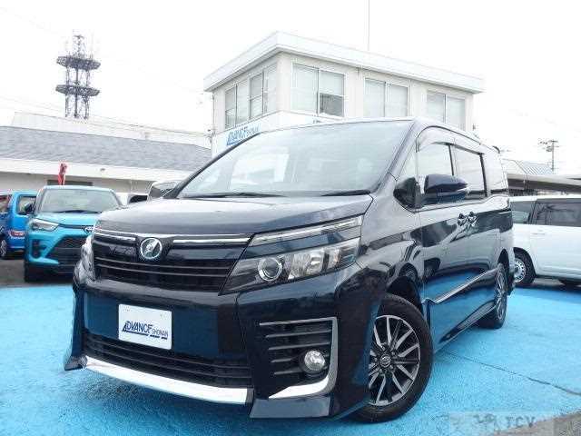 2015 Toyota Voxy