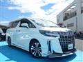 2018 Toyota Alphard G
