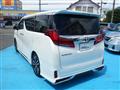 2018 Toyota Alphard G