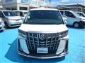 2018 Toyota Alphard G