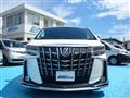 2018 Toyota Alphard G