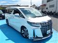 2018 Toyota Alphard G