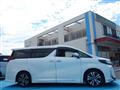 2018 Toyota Alphard G
