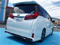 2018 Toyota Alphard G