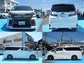 2015 Toyota Vellfire