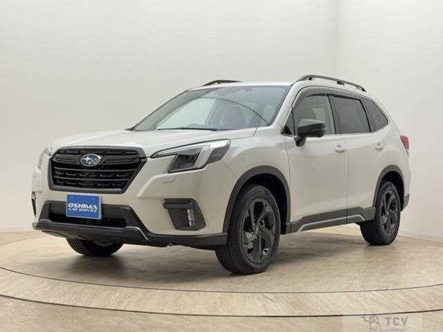 2022 Subaru Forester