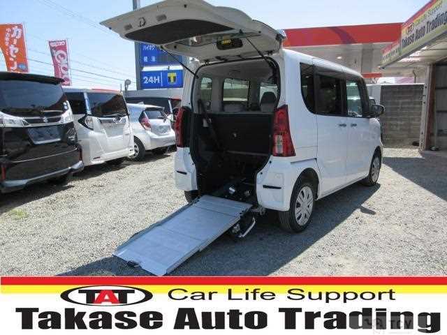 2020 Daihatsu Tanto