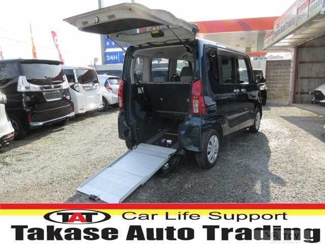 2019 Daihatsu Tanto
