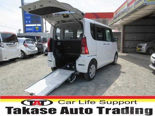 2020 Daihatsu Tanto