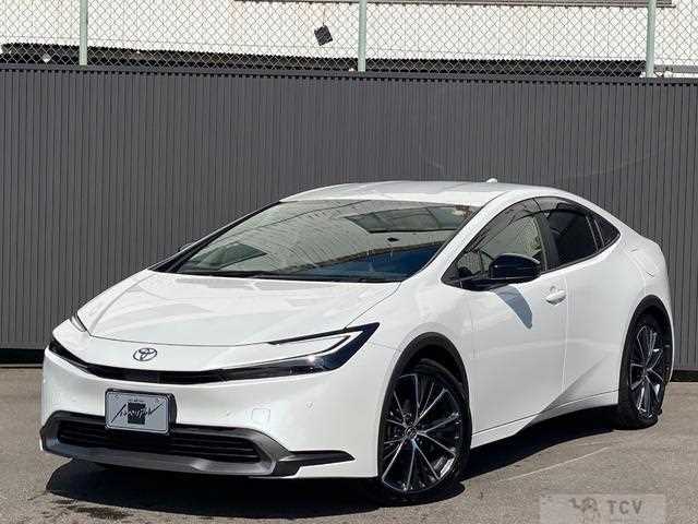 2024 Toyota Prius