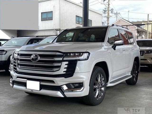2023 Toyota Land Cruiser