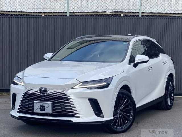 2024 Lexus RX