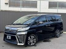 2020 Toyota Vellfire