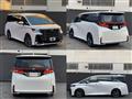 2025 Toyota Vellfire