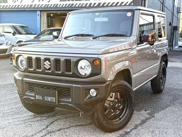 2023 Suzuki Jimny