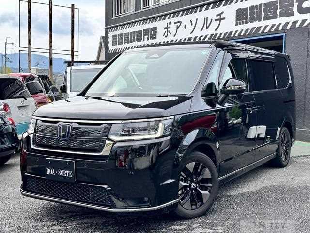 2022 Honda Step WGN