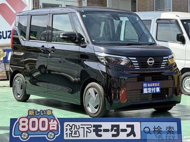 2024 Nissan ROOX