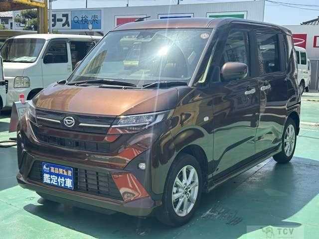 2025 Daihatsu Move