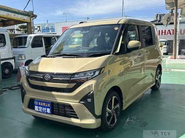 2025 Daihatsu Move