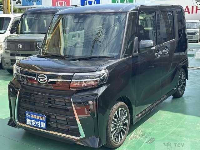 2025 Daihatsu Tanto
