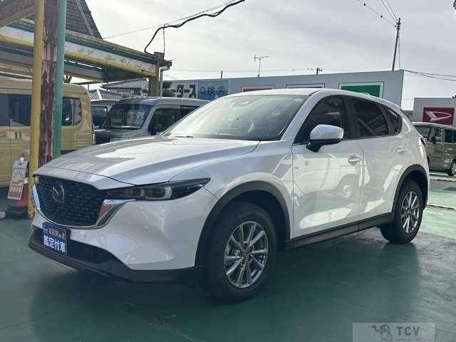 2024 Mazda CX-5