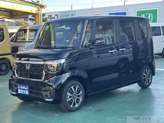 2025 Honda N BOX