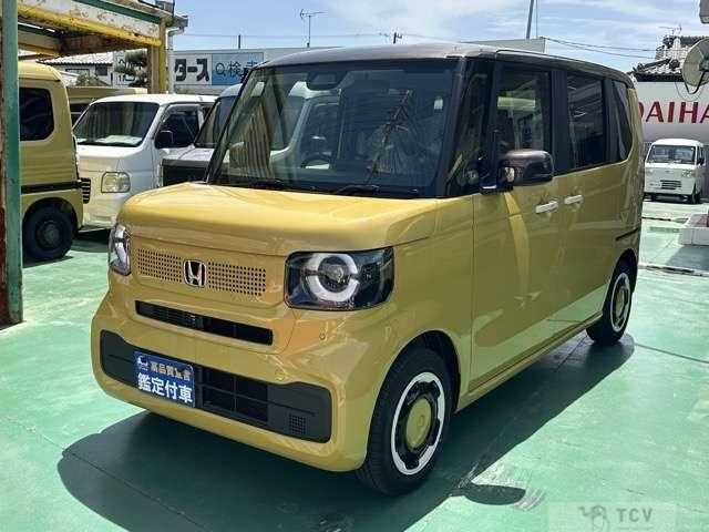 2026 Honda N BOX