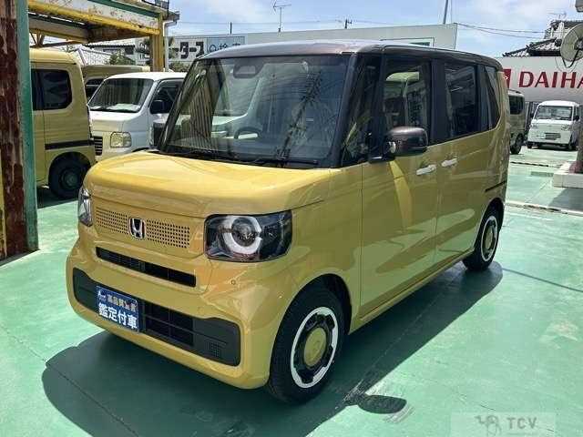 2026 Honda N BOX