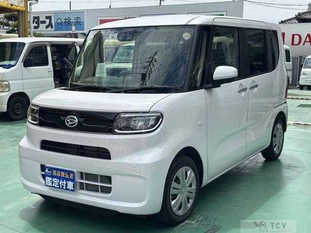 2025 Daihatsu Tanto