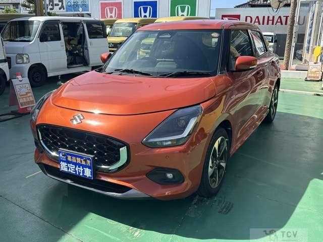 2024 Suzuki Swift