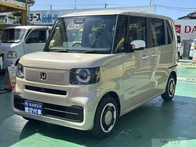 2025 Honda N BOX