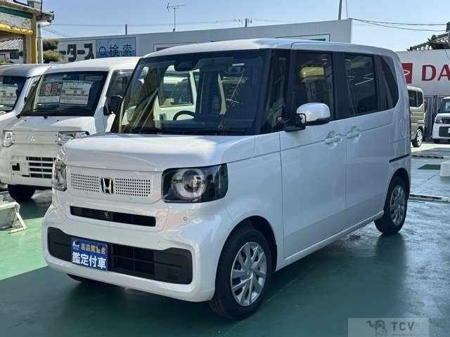2026 Honda N BOX
