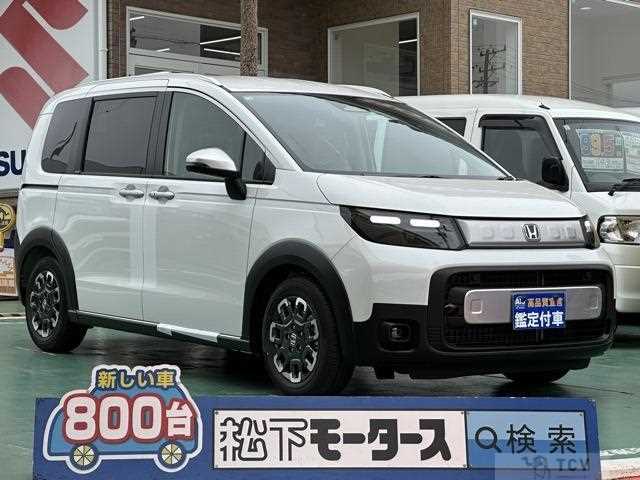 2026 Honda Freed