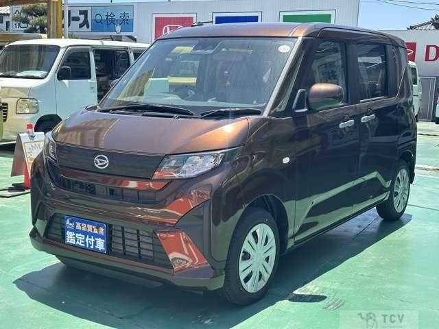 2025 Daihatsu Move
