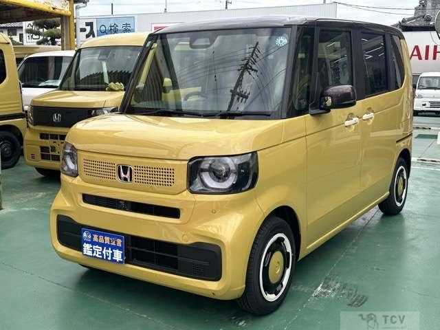 2026 Honda N BOX