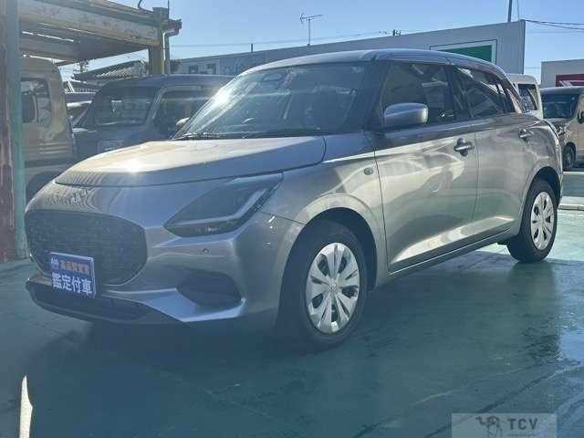 2024 Suzuki Swift