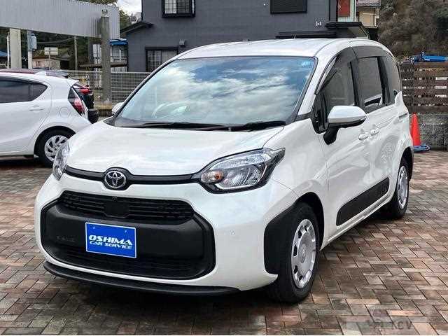 2023 Toyota Sienta