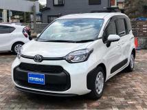 2023 Toyota Sienta