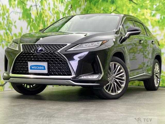 2020 Lexus RX
