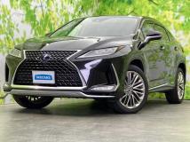 2020 Lexus RX